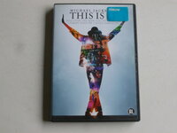Michael Jackson - This is it (DVD) sony