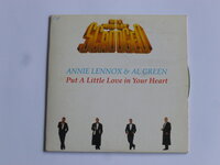 Annie Lennox & Al Green - Put a little love in your heart (CD Single)