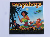 Vengaboys - We're going to Ibiza! (CD Single)