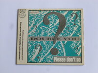 Double You - Please don't go (CD Single) germany