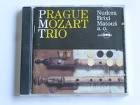 Prague Mozart Trio - Vojtech Nudera, Xaver, Nudera, Matous, Brixi