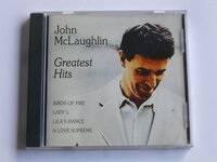 John McLaughlin - Greatest Hits (columbia)