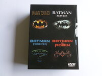 Batman Collection (4 DVD)