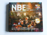 Nederlands Blazers Ensemble - Oost West Thuis niet Best (CD + DVD)