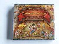 Bach - Weihnachts Oratorium / Fischer-Dieskau, Giebel (3 CD)