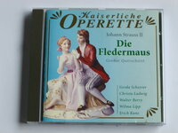 Johann Strauss II - Die Fledermaus / Ludwig, Otto Ackerman