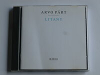 Arvo Pärt - Litany (ECM)