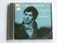 Groningen Guitar Duo - Les grands duos de Fernando Sor
