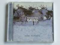 Grieg - Complete Works for String Orchestra / Sinfonia, Dirk Vermeulen