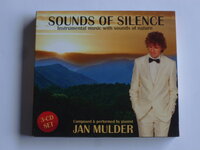 Jan Mulder - Sounds of Silence (3 CD)