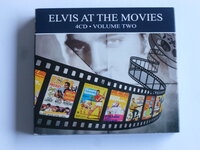 Elvis Presley - Elvis at the Movies volume two (4 CD)