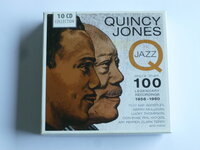 Quincy Jones - recordings 1956 / 1960 (10 CD)