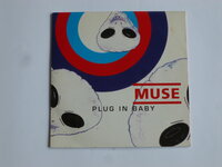Muse - plug in Baby (CD Single)