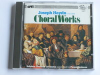 Haydn - Choral Works / Frenc Szekeres