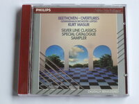 Beethoven - Overtures / Kurt Masur