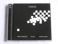 Chess - Benny Andersson, Tim Rice, Bjorn Ulvaeus (2 CD) polydor