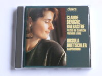Claude Benigne Balbastre - Ursula Duetschler