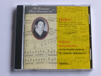 Weber - Piano concertos / Nikolai Demidenko