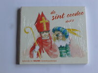 De Sint Ceedee Deel 2 - Bekende en nieuwe Sinterklaasliedjes (nieuw)