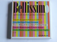 Bellissimo - vijf beroemde muzikale sprookjes voor kinderen (5 CD)