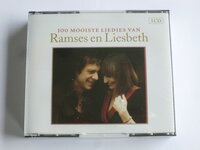 Ramses Shaffy en Liesbeth List - 100 Mooiste Liedjes van Ramses en Liesbeth (5 cd) Nieuw