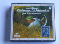 Haydn - Die Jahreszeiten / John Eliot Gardener (2 CD)