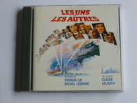 Les Uns et Les Autres - Francis Lai / Michel Legrand (soundtrack)