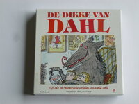Roald Dahl - De Dikke van Dahl (5 CD)