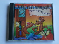 De wolf en de zeven geitjes - Sprookjes & Liedjes