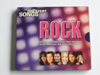 Rock Songs - The All Time Greatest Rock Songs (2 CD)