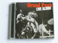 Grand Funk Railroad - Live Album (remastered)