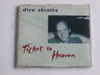 Dire Straits - Ticket to Heaven (cd single)