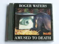 Roger Waters - Amused to Death (columbia)