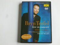 Bryn Terfel - Live in Concert / Edo de Waart (DVD)
