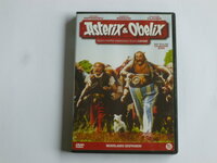 Asterix & Obelix - Depardieu, Benigni (DVD) Nederlands gesproken