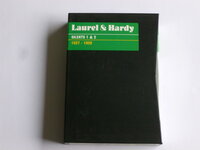Laurel & Hardy - Silents 1 & 2 / 1927-1929 (4 DVD)