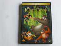 Disney The Jungle Book (2016) Niet Nederlands ondertiteld