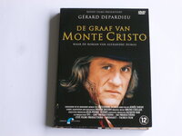 De Graaf van Monte Cristo - Gerard Depardieu (3 DVD)