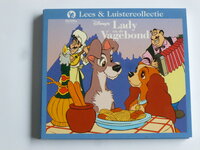 Lady en de Vagebond - Lees & Luistercollectie Disney