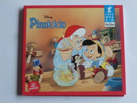 Disney Pinokkio - Lees Mee CD