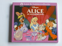 Alice in Wonderland - Lees & Luistercollectie Disney