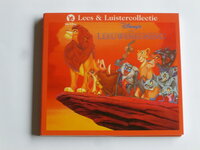 De Leeuwenkoning - Lees & Luistercollectie Disney