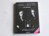 John Vester / Mark Lennon - In Concert ( CD + DVD)