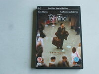 The Terminal - Tom Hanks (2 DVD) niet Nederlands ondertiteld