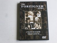 Foreigner - The Foreigner Story (DVD)