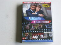 Flikken Maastricht - De Complete vijf seizoenen / DVD 9 t/m 16 (8 DVD)