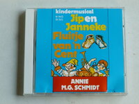 Fluitje van een Cent - kindermusical Annie M.G. Schmidt / Harry Bannink