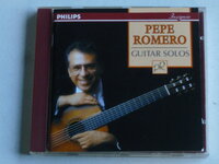 Pepe Romero - Guitar Solos
