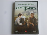 Out of Africa - Robert Redford, Meryl Streep, Sydney Pollack (DVD) nieuw