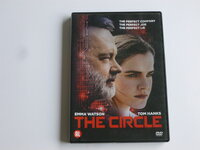 The Circle - Emma Watson, Tom Hanks (DVD)
